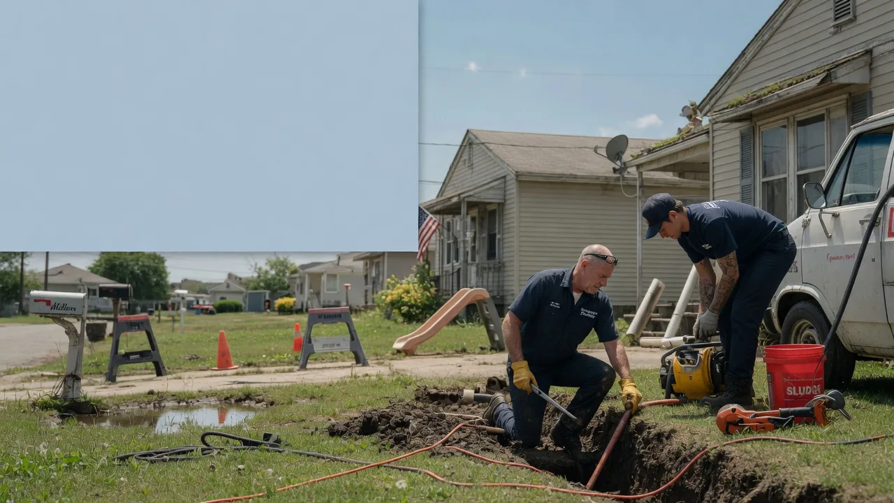 Emergency Plumber in Roosevelt, TX near me